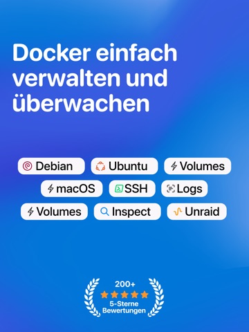 Docker Manager GUI - WhaleDeck App Store screenshot 11