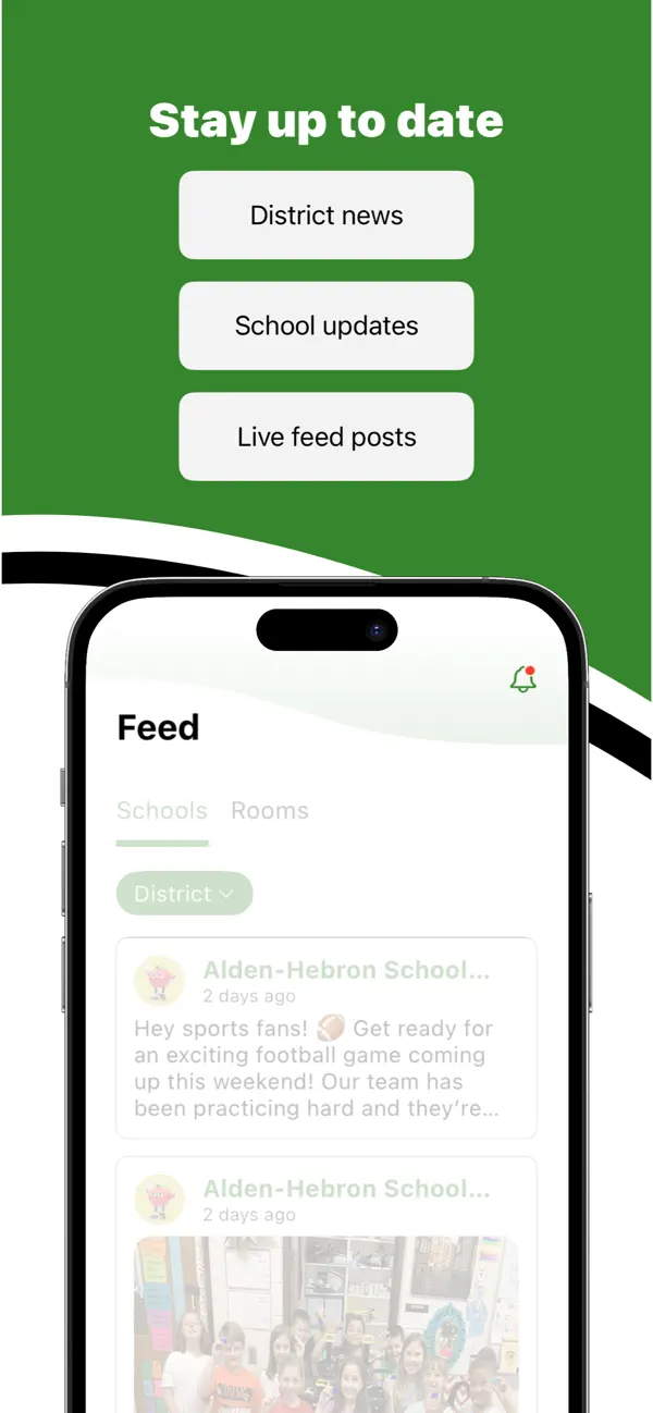Screenshot #3 pour Alden-Hebron School District
