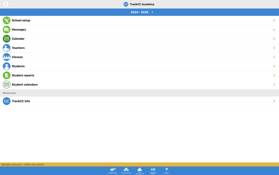 #2. TrackCC Attendance Plus (macOS) 由: TrackCC Inc.