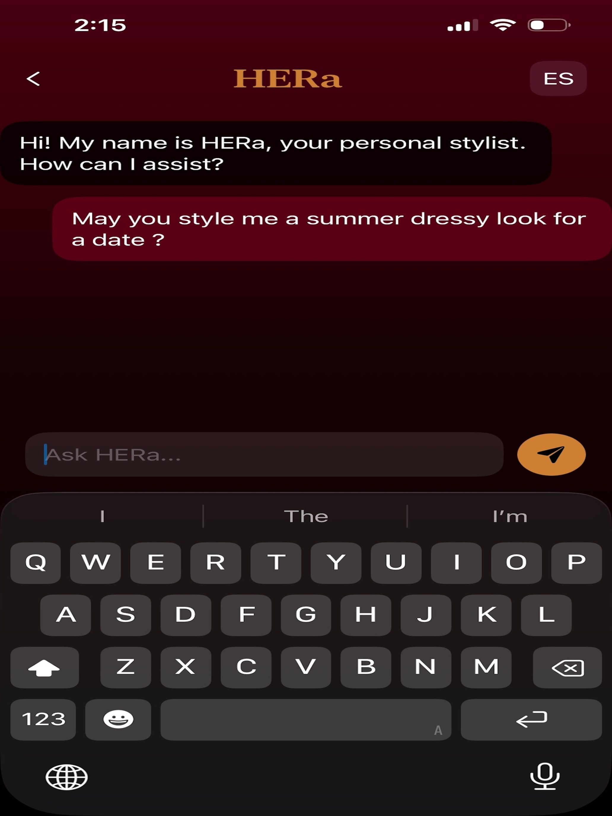 HERsuit screenshot 13