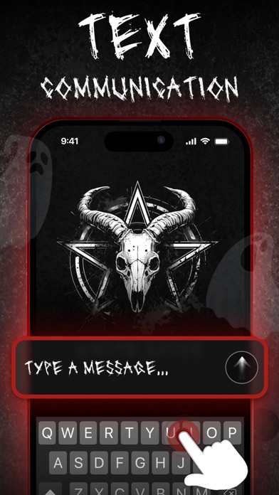 Necro Talker - Spirit Sweep Screenshot