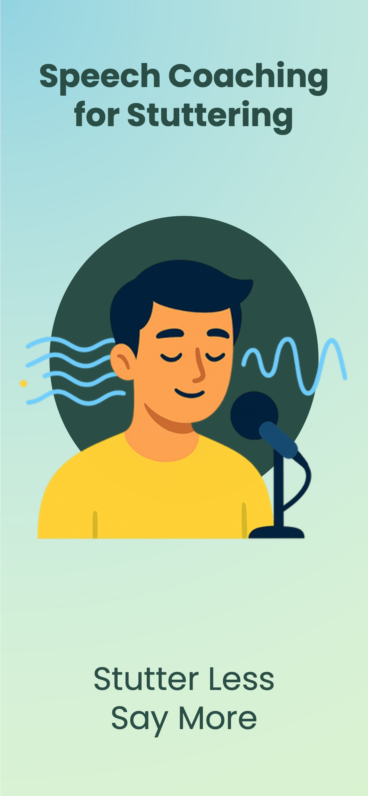 Eloquent: Stuttering Help