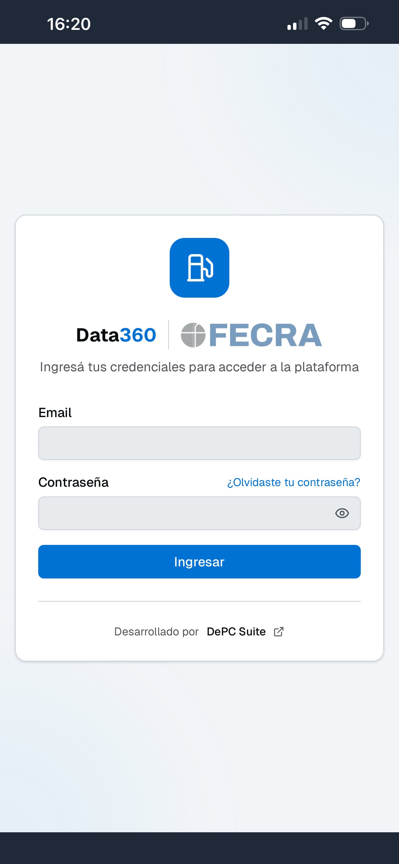 Screenshot 1 of Data360