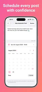 Instime screenshot 2