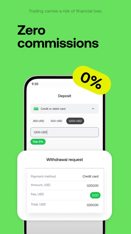 Doto: Mobile Trading