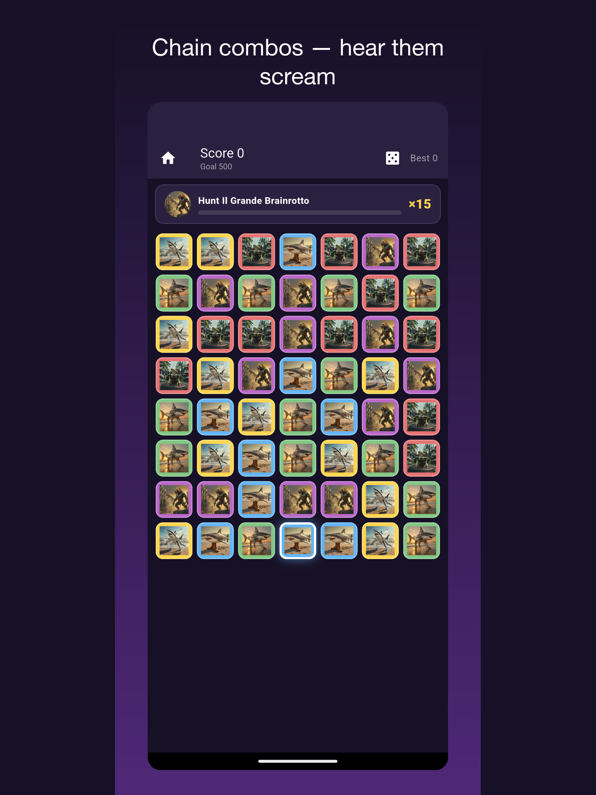 Brainrot Match: Combo screenshot 5