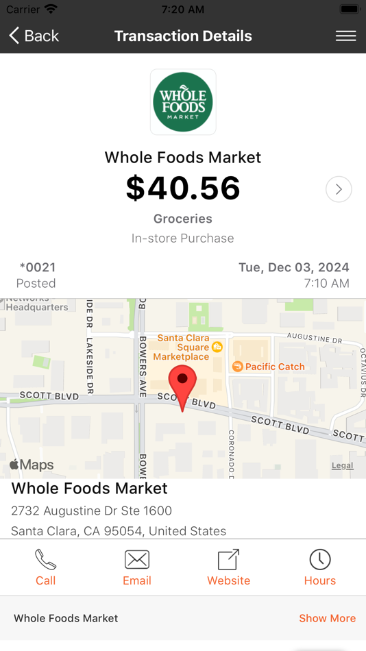 #3. Reliance Bank MN Card Manager (iOS) 게시자: Reliance Bank