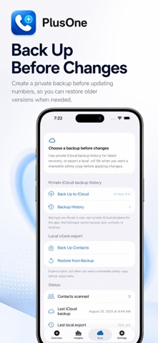 PlusOne - Country Code Fix Screenshot 5 of 10