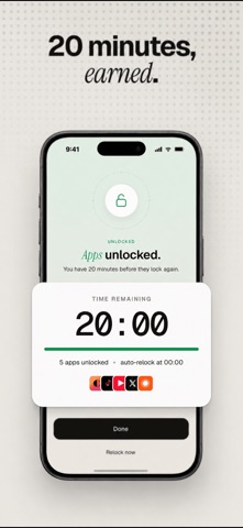Lurn: AI Study lock Screenshot 5 of 6