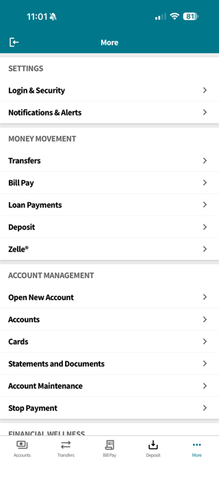 CTB Mobile Screenshot 6 of 6