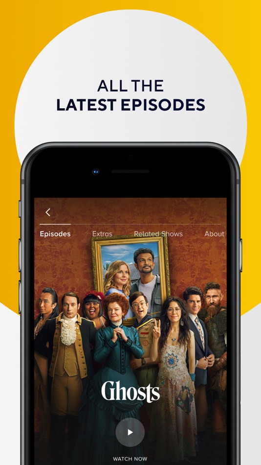 #4. CBS (iOS) 由: CBS Interactive