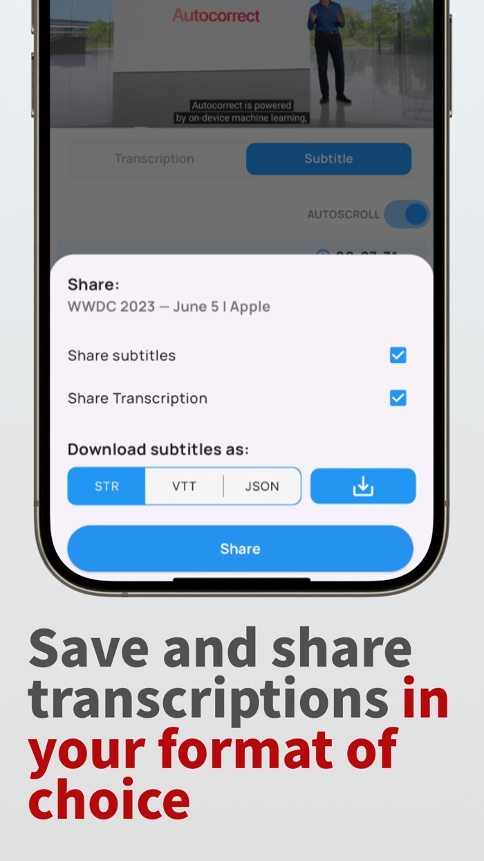 Youtube Transcripts - YouSumm