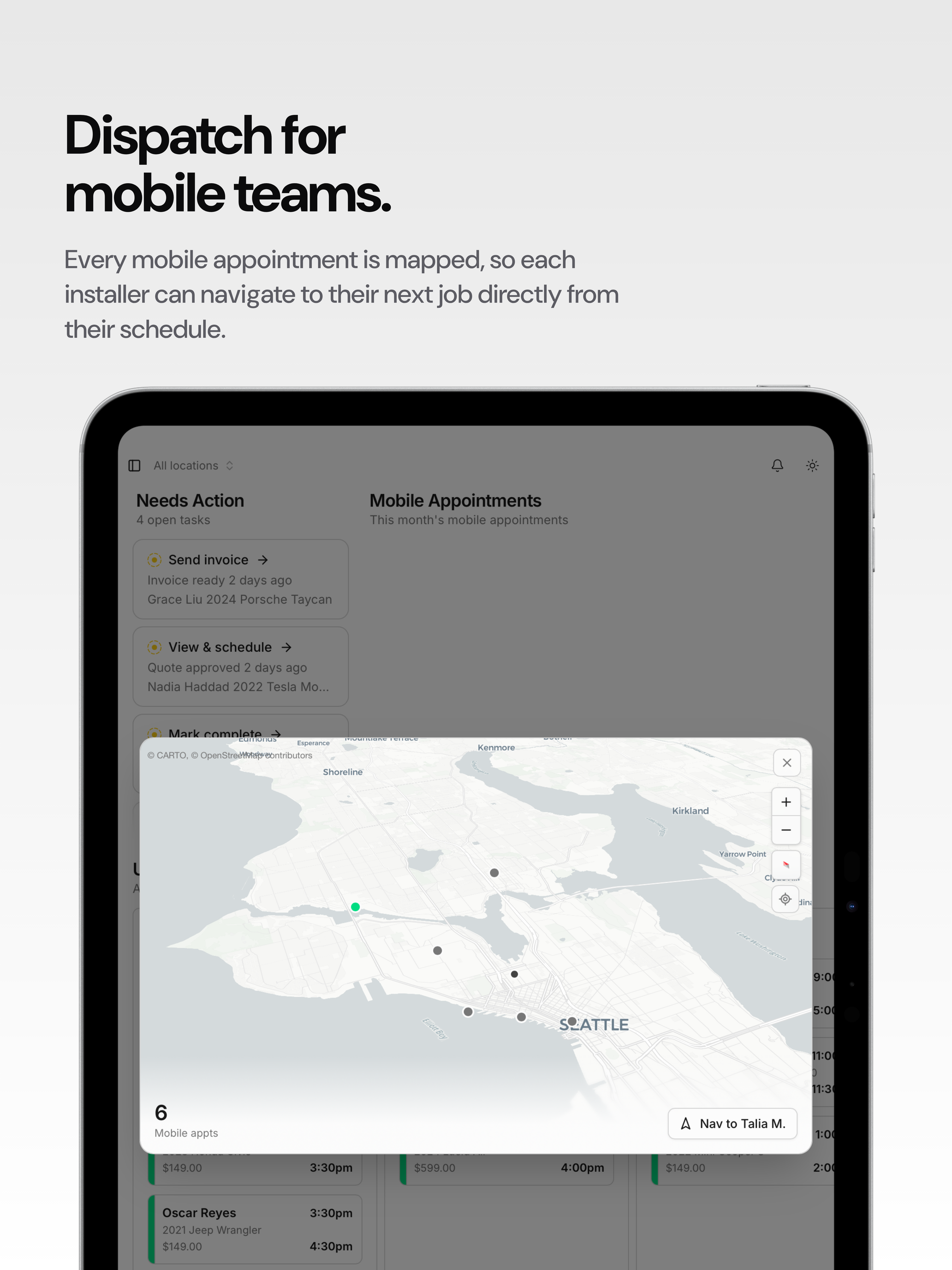 ShopOps: Operations Management screenshot 15