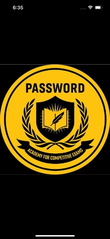 Password Academy screenshot
