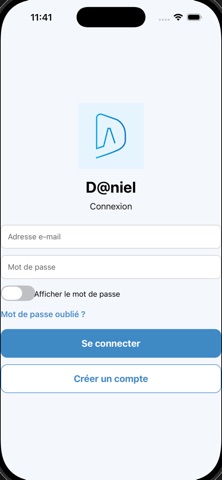 D@niel screenshot