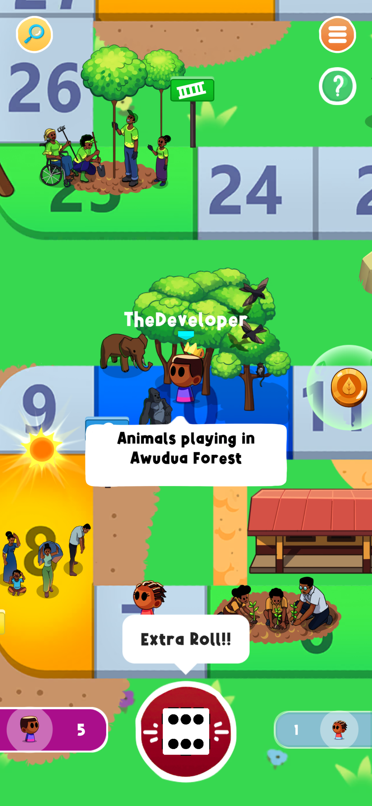 ATi Board Game screenshot 4