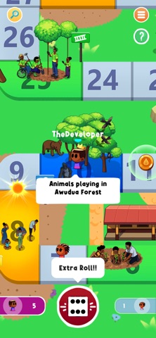 ATi Board Game iPhone screenshot