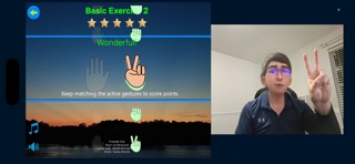 Hand Exercises screenshot