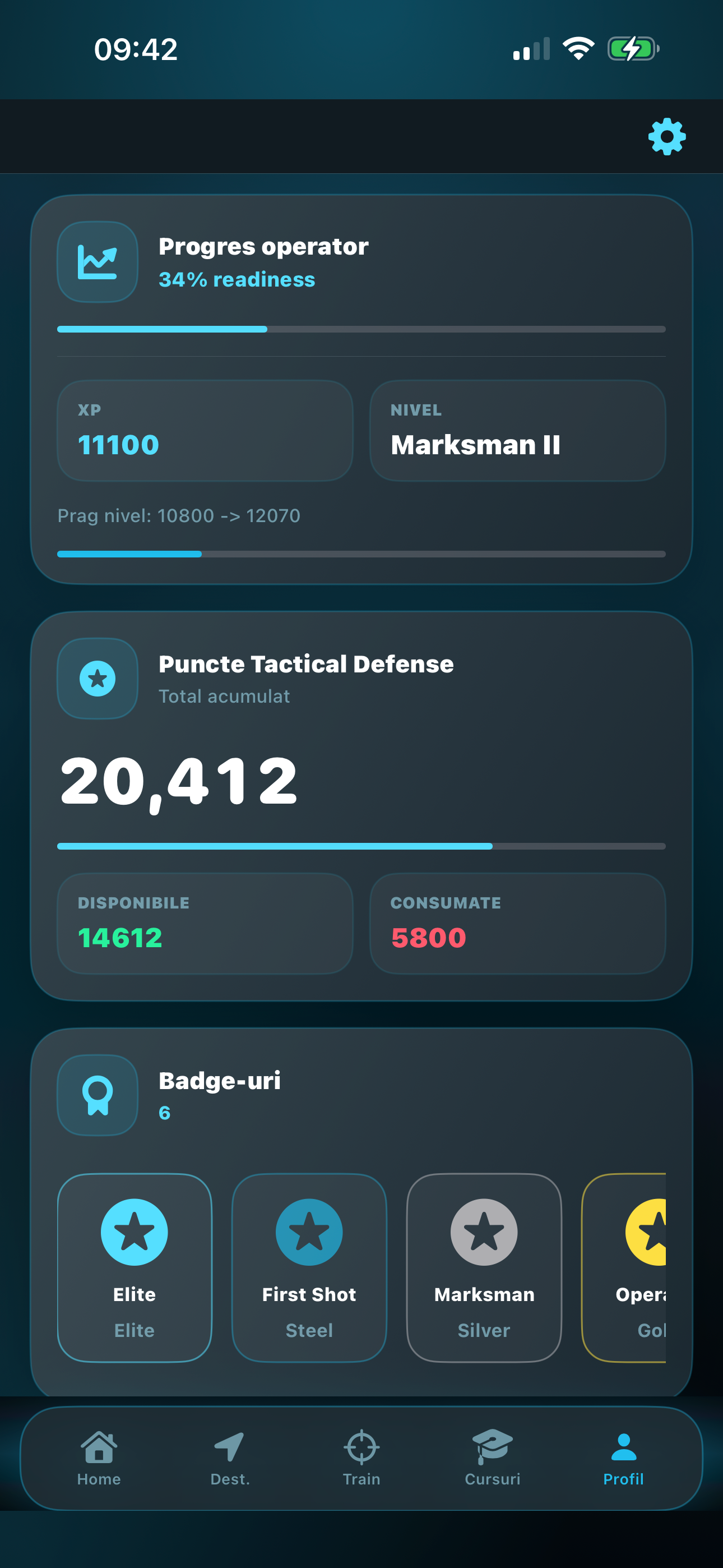 Tactical Defense Romania screenshot 10