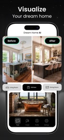 Room Planner - Dream Home AI screenshot