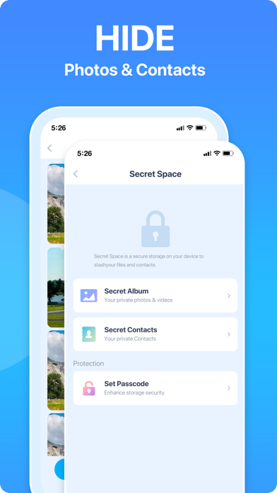 AI-Cleaner ：Cleaning App Screenshot