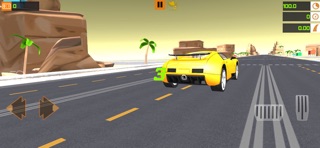 CarDrivingGame3D Screenshot 1 of 2