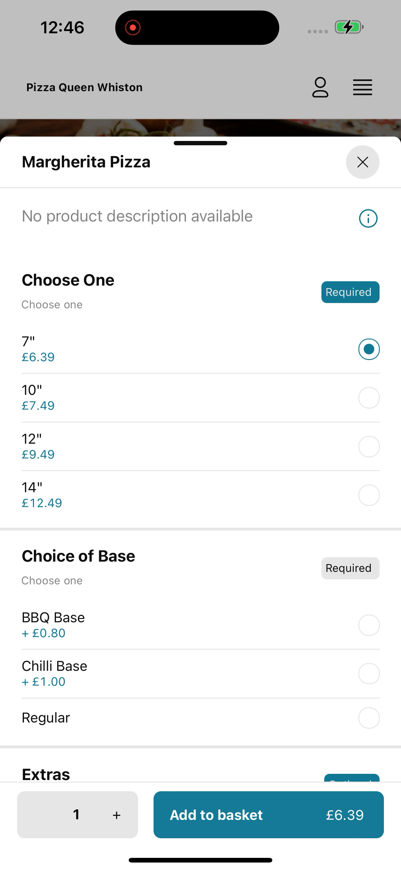 Pizza Queen Whiston screenshot 8