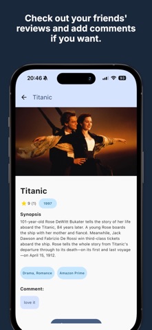 Criticly screenshot
