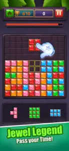 Jewel Block Puzzle Box 2024 screenshot #4 for iPhone