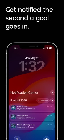 Football 2026 - Live Scores screenshot