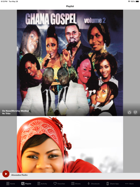 Screenshot #5 pour Akwaaba Radio