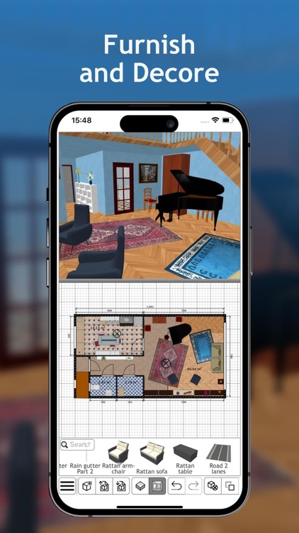 Sweet Home 3D: Plan Your House