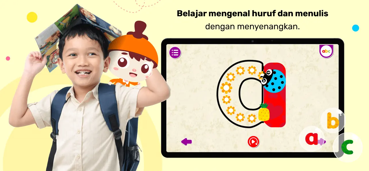 Screenshot #3 pour Marbel Pelajaran TK dan Paud