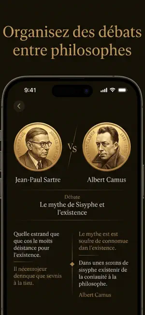 Agora (Philosophie) screenshot 2