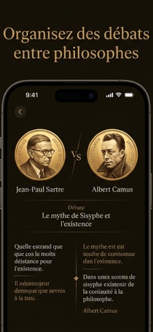 Agora (Philosophie) screenshot