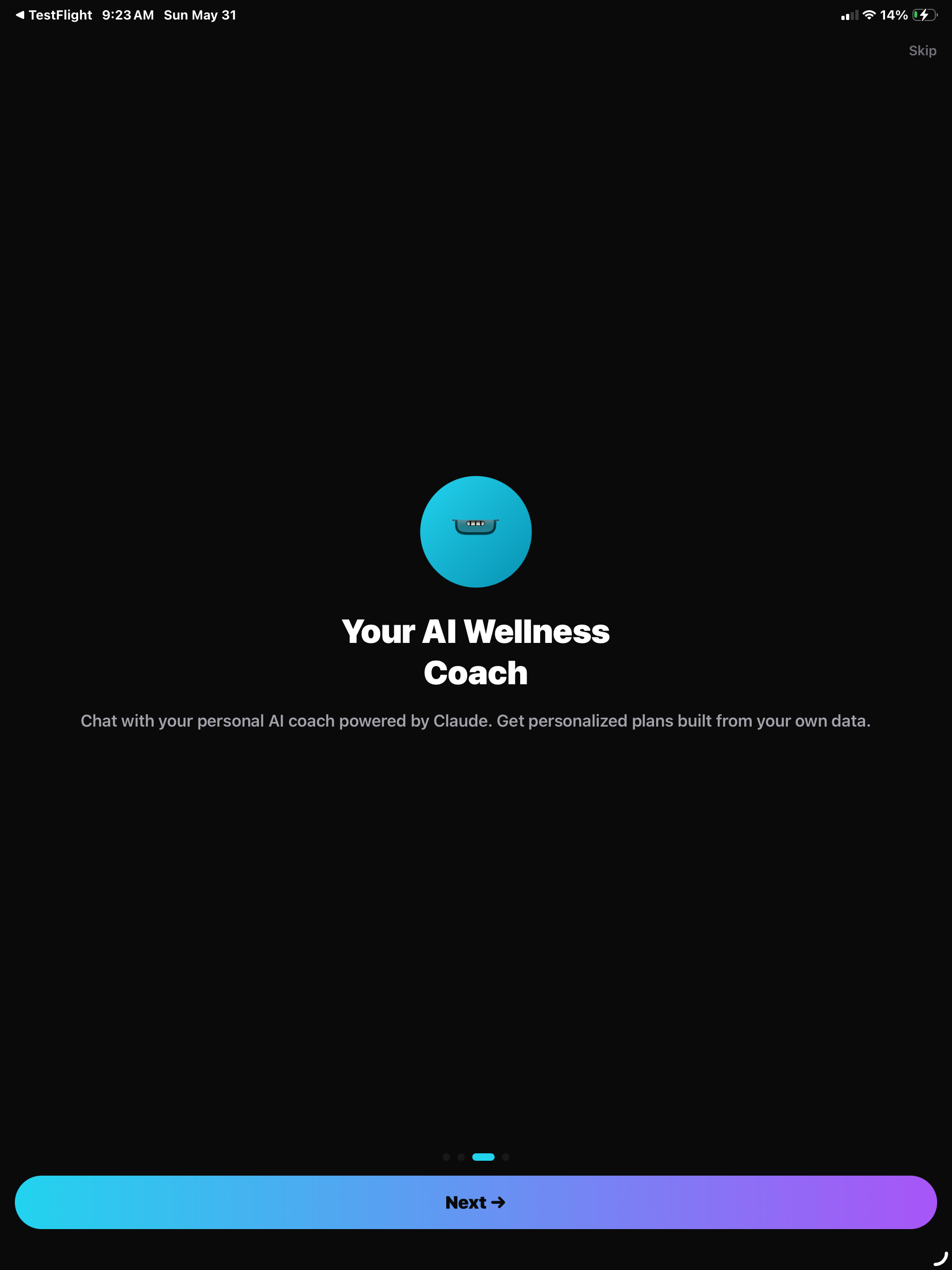 Vitality: Wellness Tracker screenshot 10