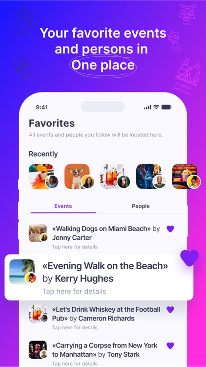 Populi Your People Your Events screenshot-4