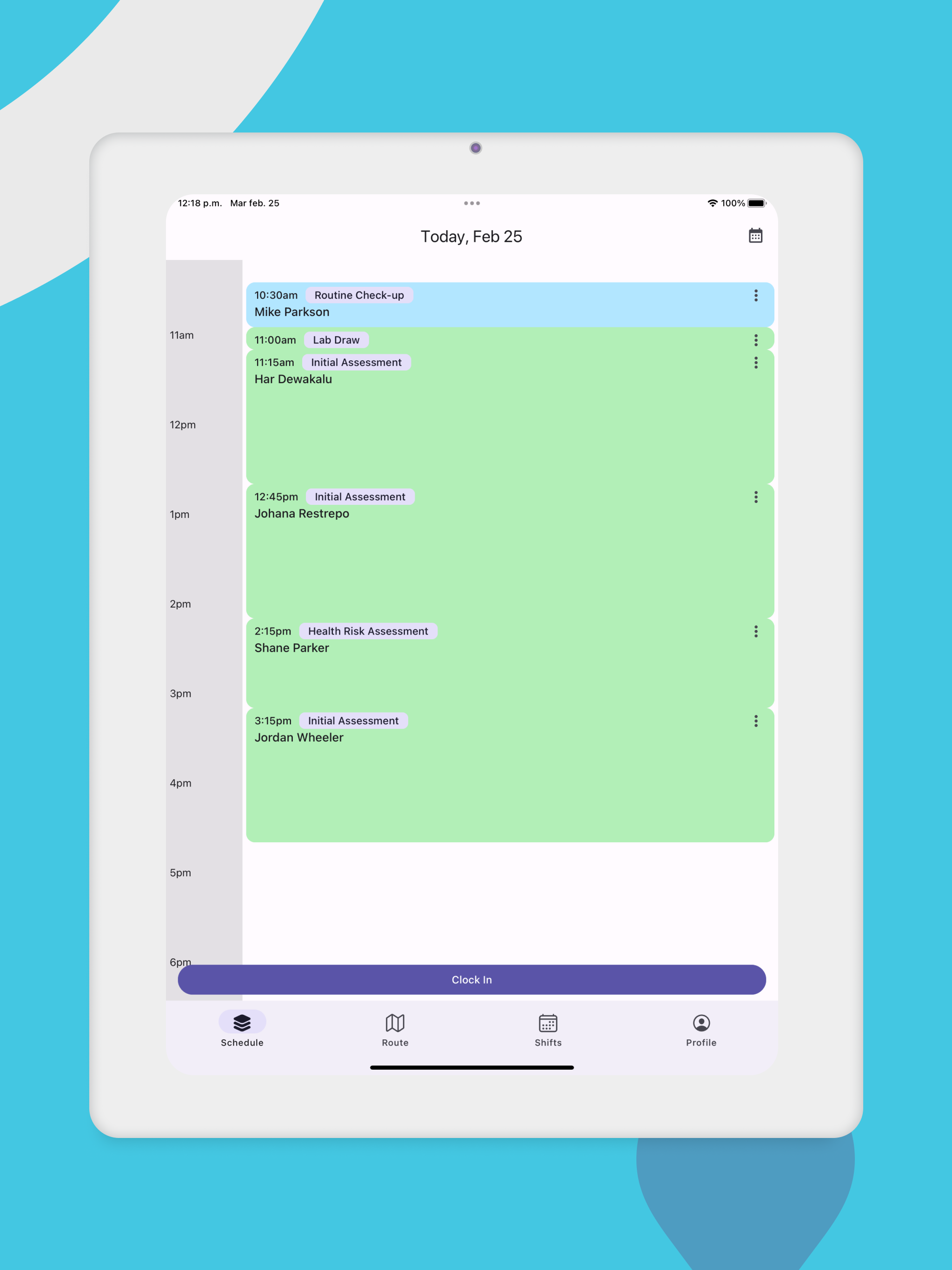 MedArrive Provider screenshot 9