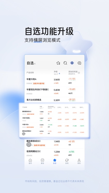 陆基金-一站式基金交易平台 screenshot-3