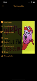 WPPG 101.1 FM screenshot 2