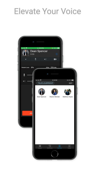 TeleCloud Pro Screenshot