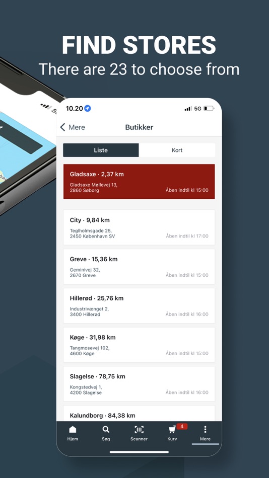 #6. Lemu Mobil (iOS) 由: Lemvigh-Muller a/s