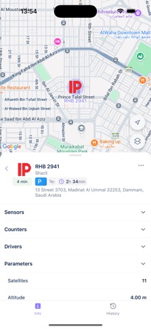 IPTrack Screenshot 3 of 4