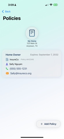 ClaimGuard Screenshot 6 of 10