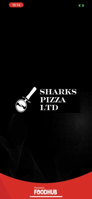 Sharks Pizza screenshot 1