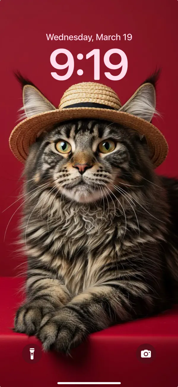 Screenshot #2 pour Cute Animal Wallpapers - Live