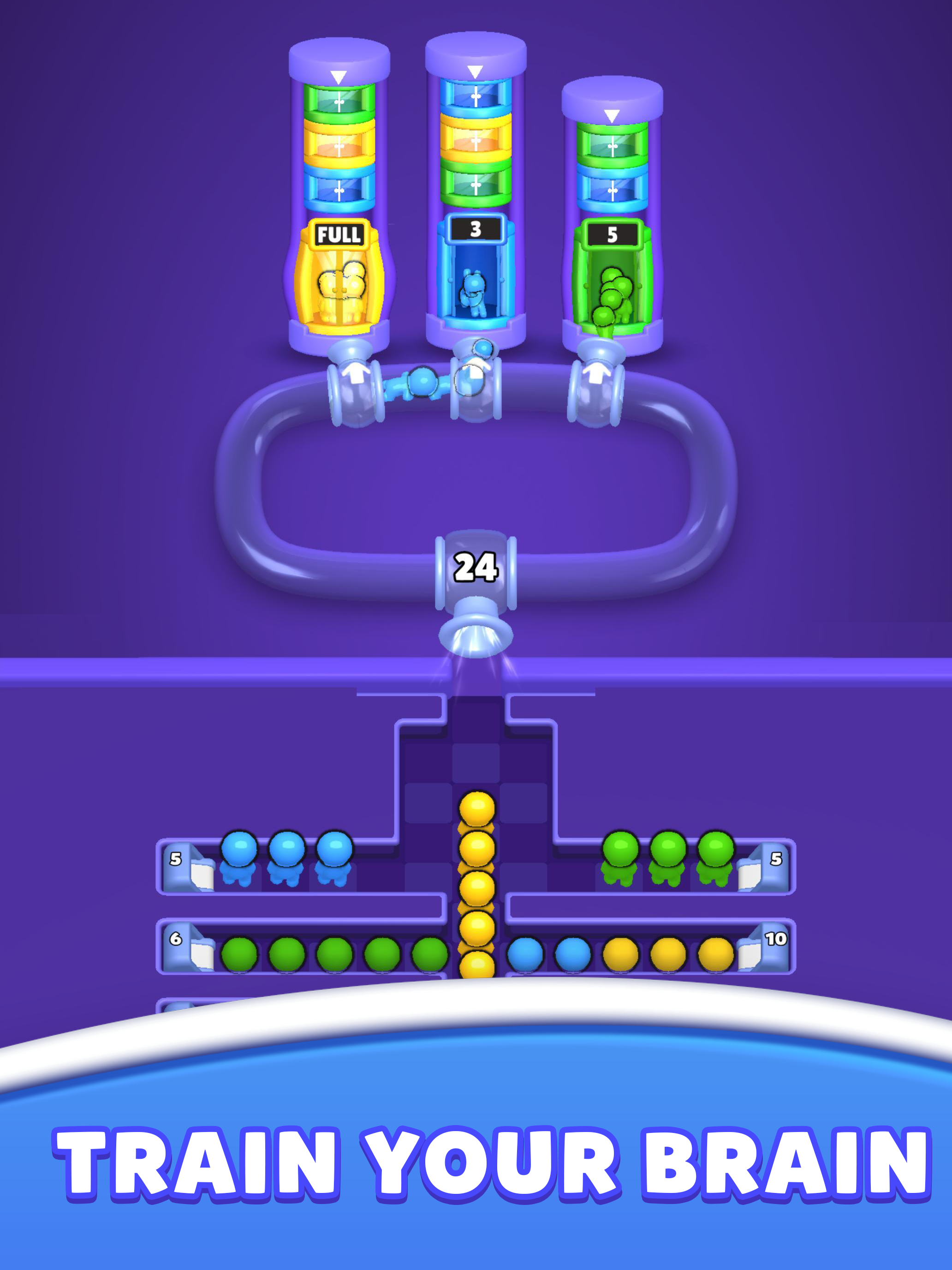 Elevator Loop! screenshot 11