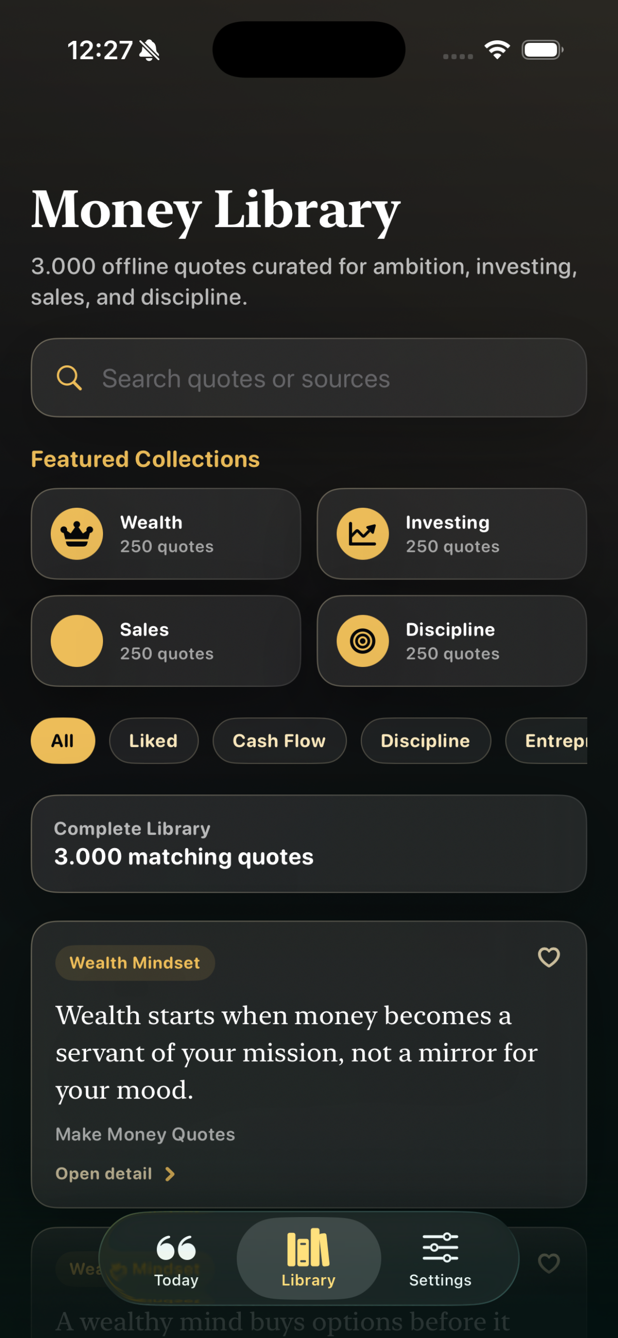 Make Money Quotes screenshot 5