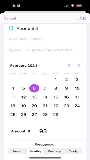 Moolahfy screenshot 2