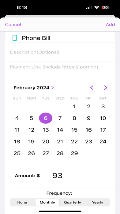 Moolahfy Screenshot 2 of 3
